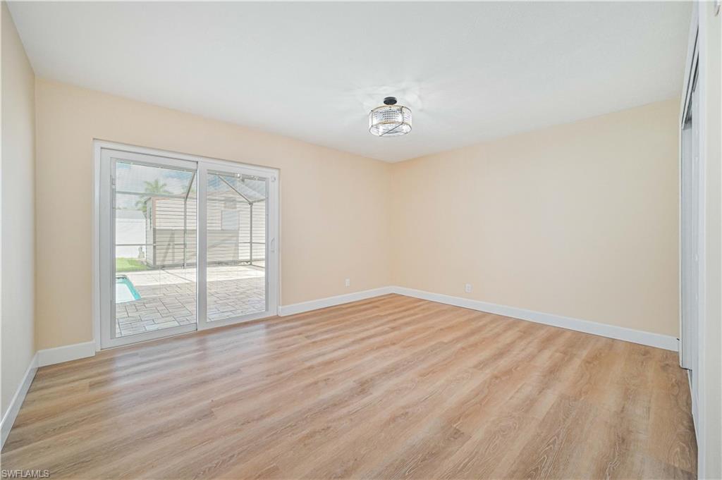 CAPE CORAL - Residential Lease