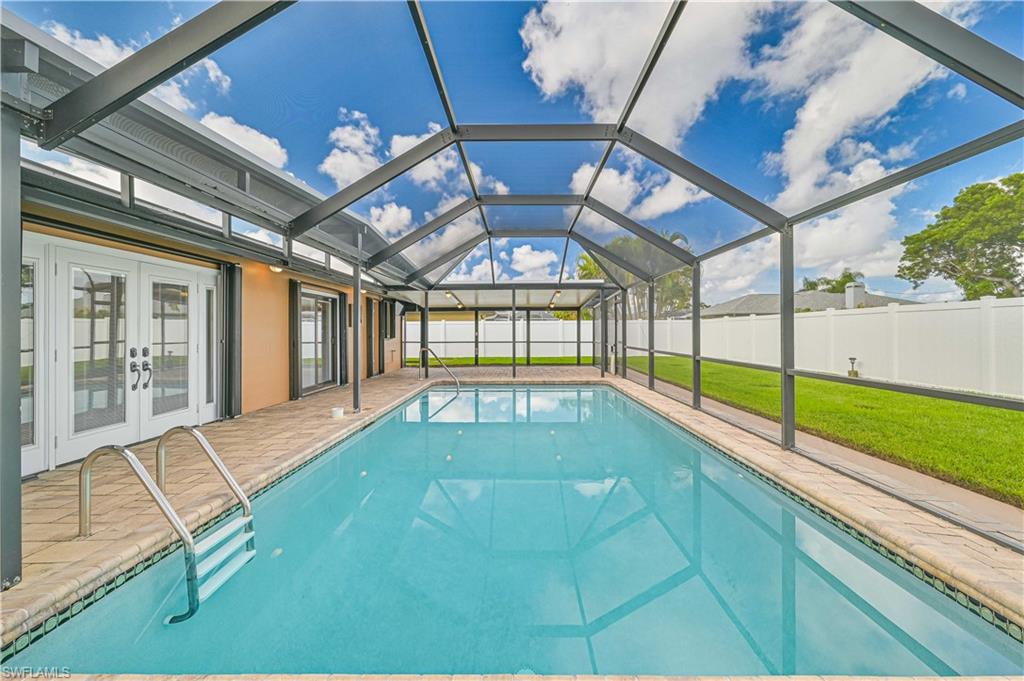 CAPE CORAL - Residential Lease