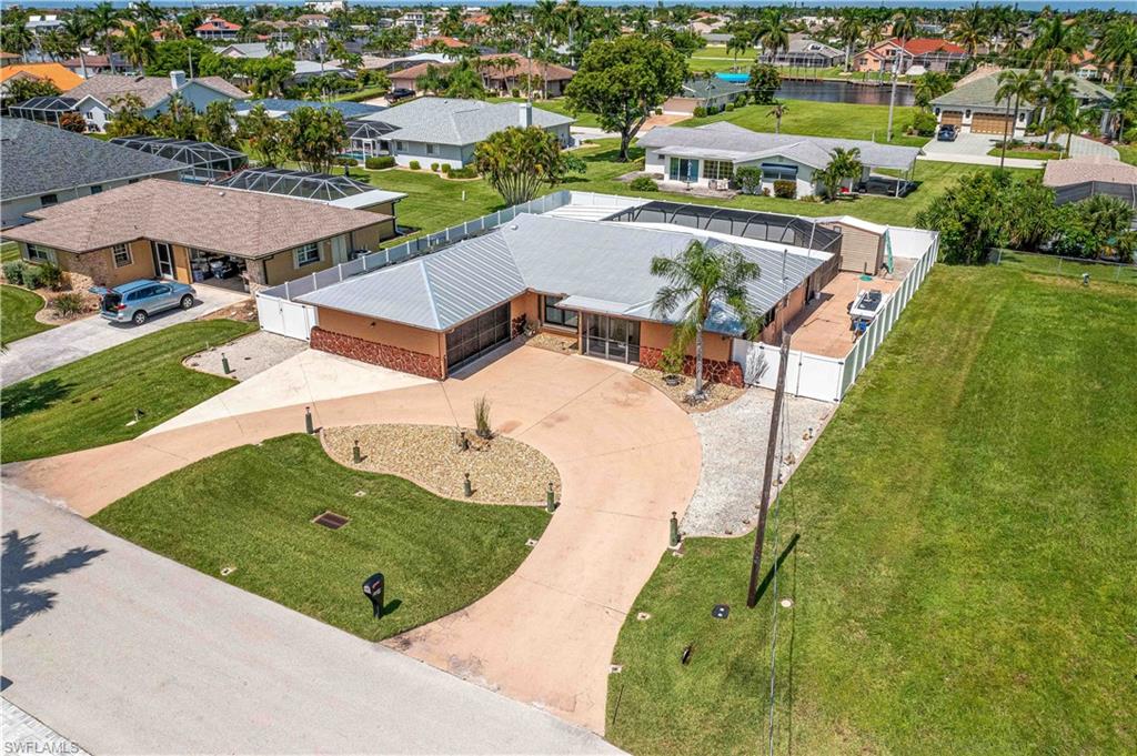 CAPE CORAL - Residential Lease