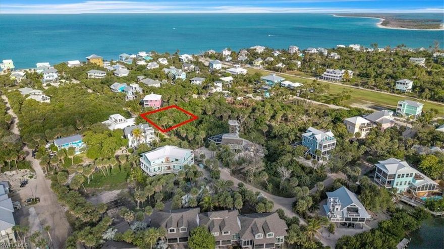 Here's your opportunity to own a piece of one of Southwest Florida's most coveted private islands. This vacant lot on Hidden Lane offers a clean slate to build your custom island retreat on North Captiva — a boat-access-only barrier island where the pace slows, the crowds disappear, and the Florida you've been searching for actually exists.
No bridge. No cars. No worries. North Captiva is one of the last truly undeveloped islands in Lee County, and this lot sits in the desirable Jose's Hideaway section of the island — walkable to the beach at the end of the street and close to all island amenities.
Whether you're envisioning an elevated coastal home, a private fishing retreat, or a high-performing vacation rental, this lot delivers the fundamentals: a prime island address, a natural setting, and the kind of scarcity that protects long-term value.
The adjoining lot is also available — purchase both together to double your property size and create nearly a half-acre parcel. Build a private compound, a main home with a guest house, or two separate income-producing properties with their own distinct addresses and street access. Opportunities like this simply don't exist on North Captiva.
Short-term rental demand on North Captiva is strong and new construction commands premium nightly rates. Details on the building process, preferred island contractors, and revenue potential are available upon request