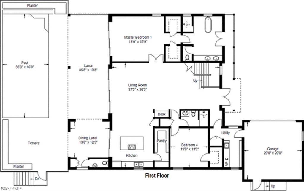 CAPE CORAL - Residential