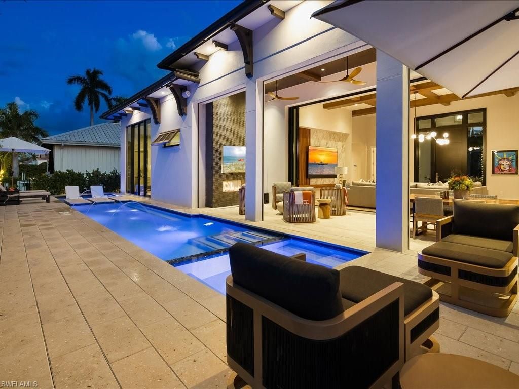 Photo of 425 15th AVE S, NAPLES, FL 34102 (MLS # 226016997)