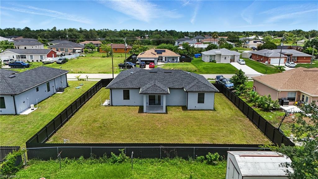 LEHIGH ACRES - Residential