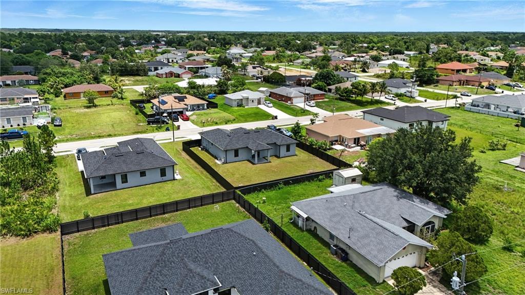 LEHIGH ACRES - Residential
