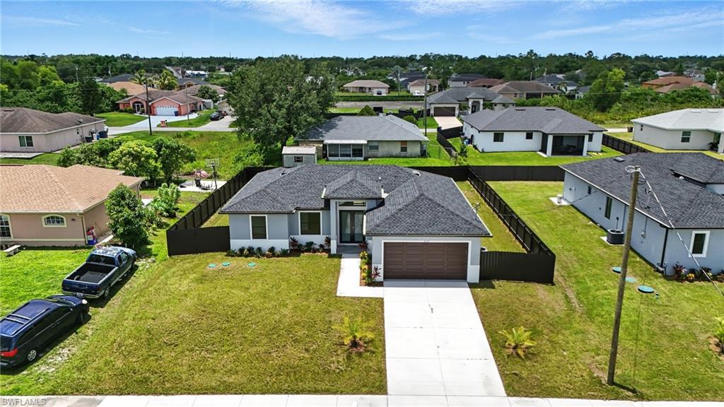 LEHIGH ACRES - Residential