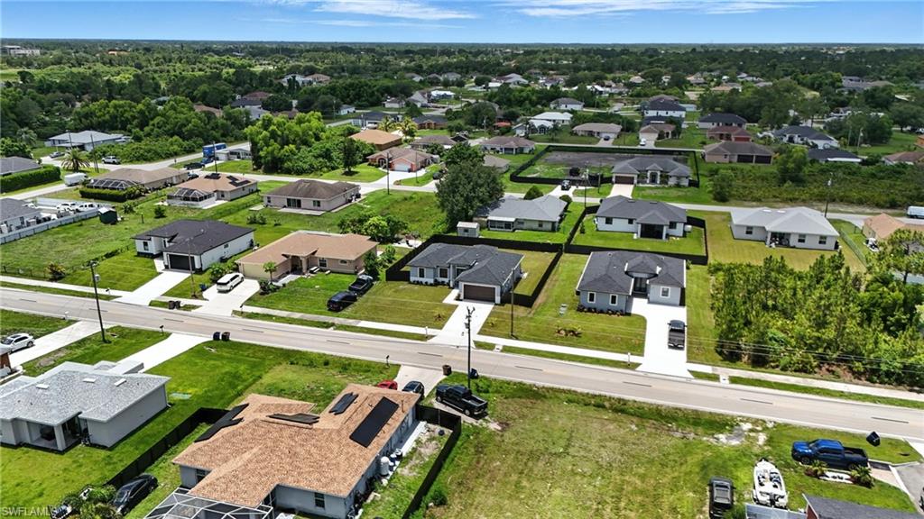 LEHIGH ACRES - Residential