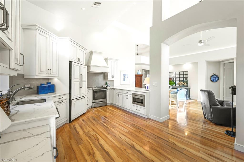 RIVIERA AT BONITA BAY - Residential