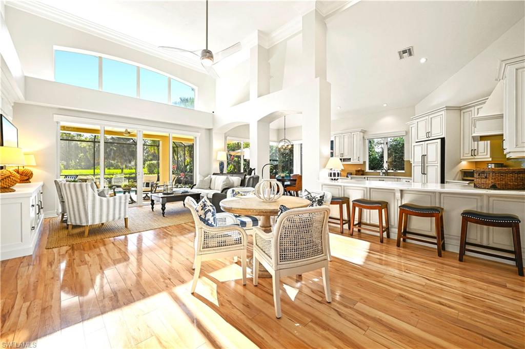 RIVIERA AT BONITA BAY - Residential