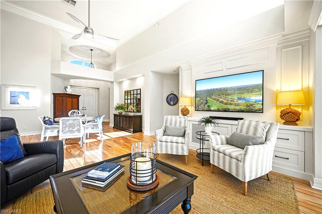 RIVIERA AT BONITA BAY - Residential