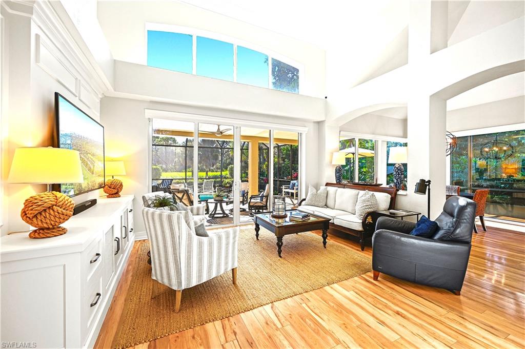 RIVIERA AT BONITA BAY - Residential