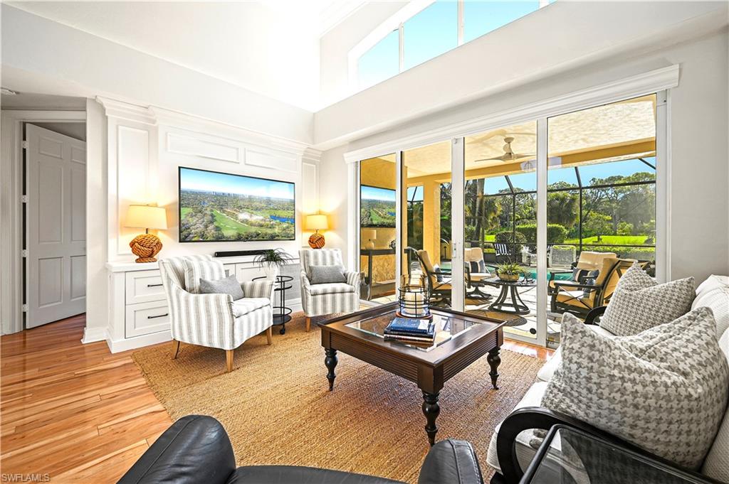 RIVIERA AT BONITA BAY - Residential