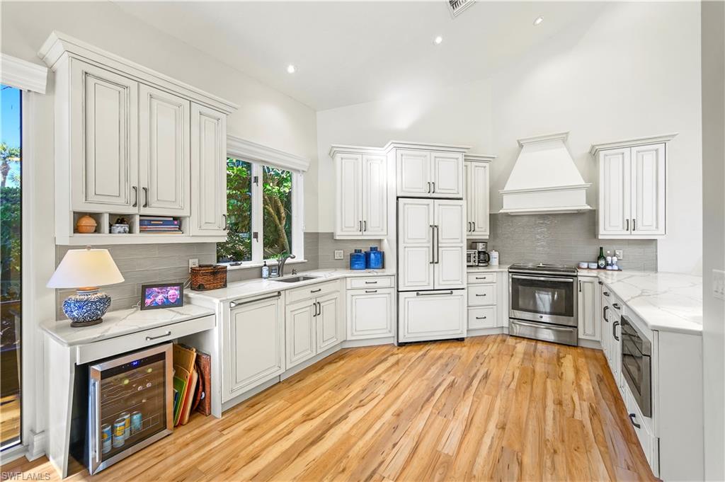 RIVIERA AT BONITA BAY - Residential