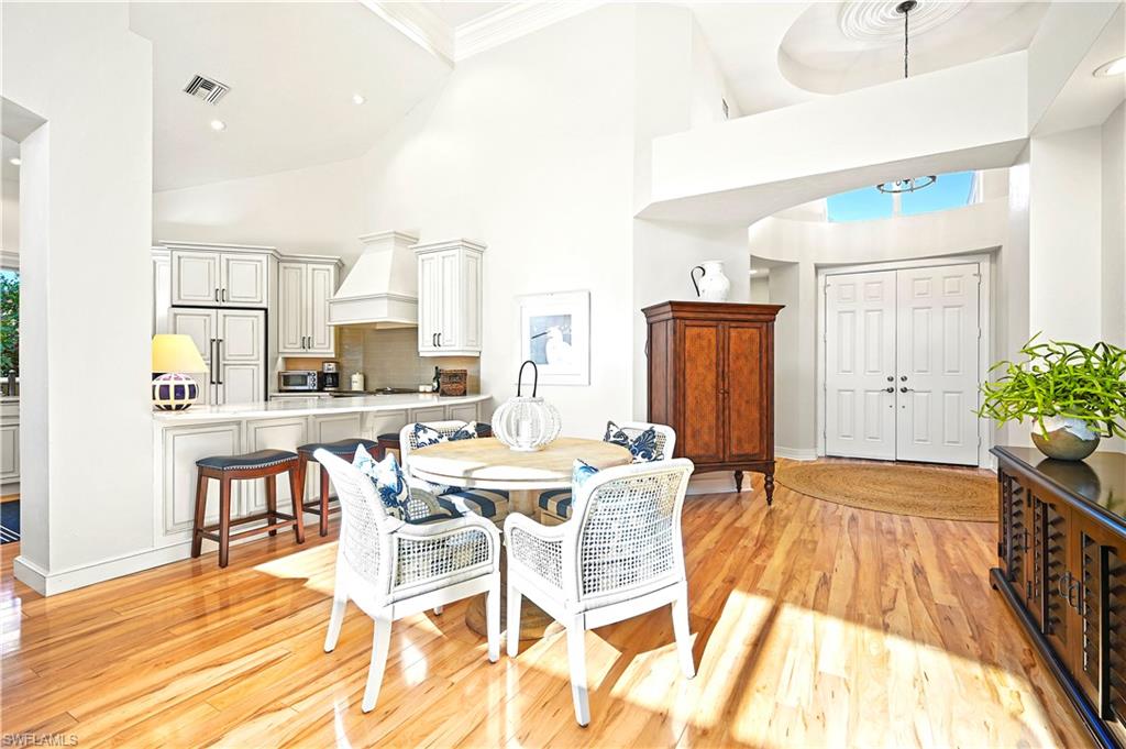 RIVIERA AT BONITA BAY - Residential