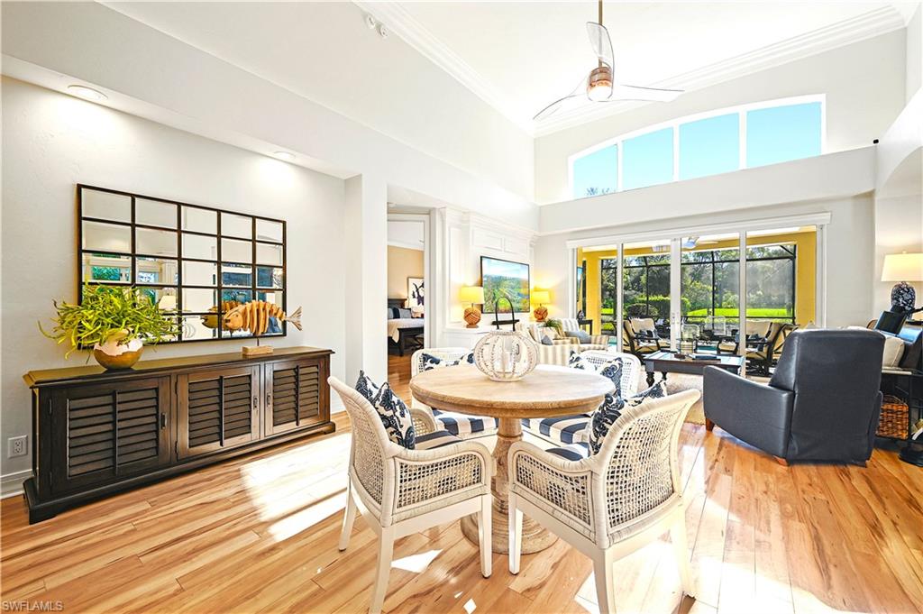 RIVIERA AT BONITA BAY - Residential