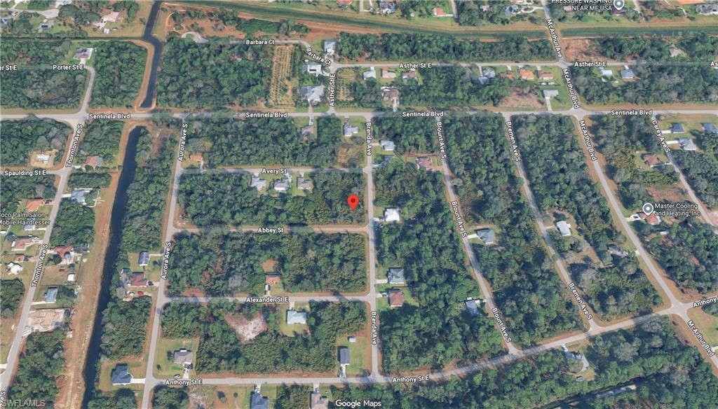 LEHIGH ACRES - Land