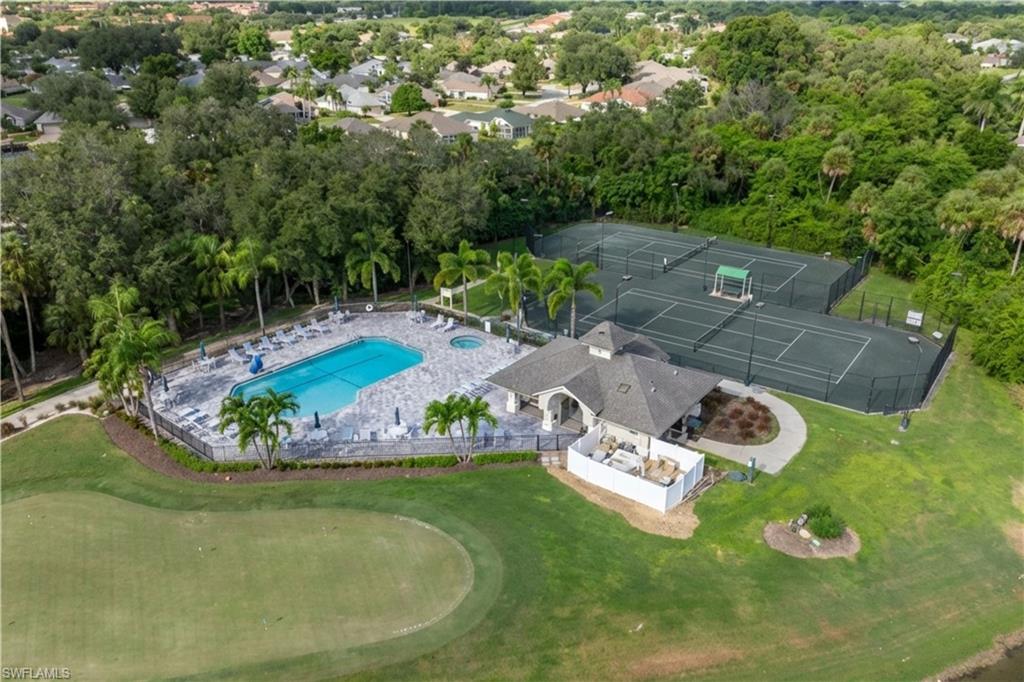 VILLAGES AT COUNTRY CREEK - Residential