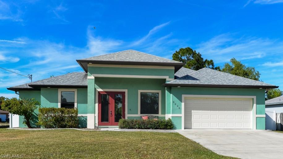 LEHIGH ACRES - Residential