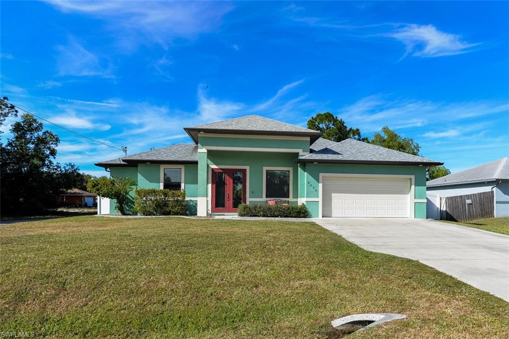 LEHIGH ACRES - Residential