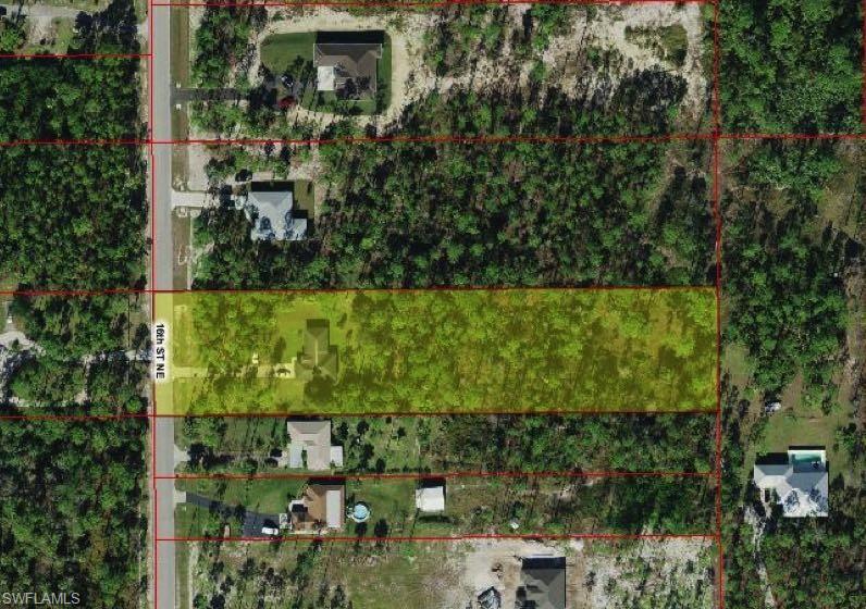 GOLDEN GATE ESTATES - Residential