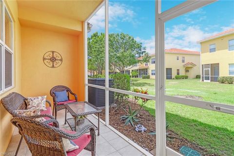 A home in FORT MYERS