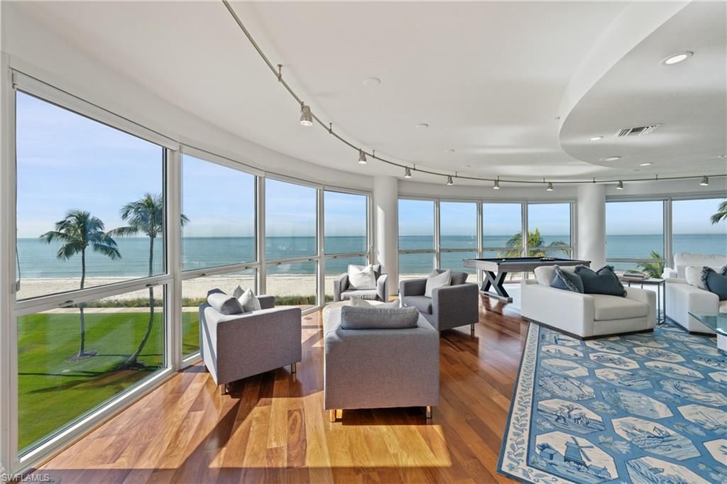 Photo of 4601 Gulf Shore BLVD N #3, NAPLES, FL 34103 (MLS # 226000527)