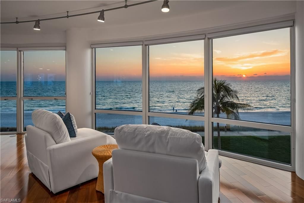 Photo of 4601 Gulf Shore BLVD N #3, NAPLES, FL 34103 (MLS # 226000527)