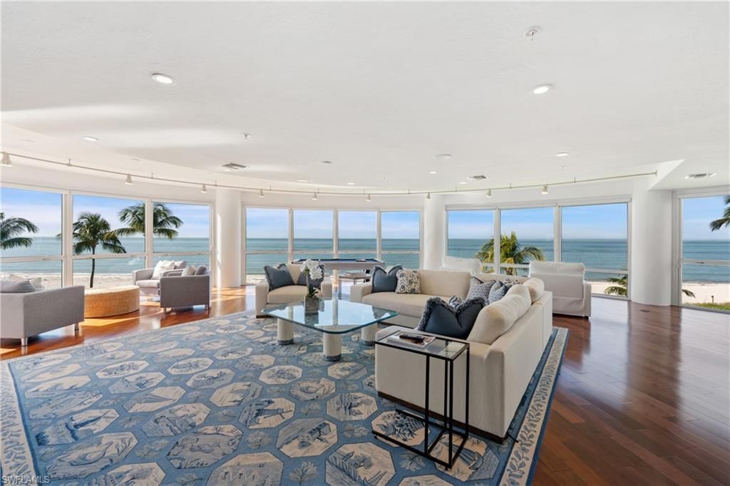 Photo of 4601 Gulf Shore BLVD N #3, NAPLES, FL 34103 (MLS # 226000527)