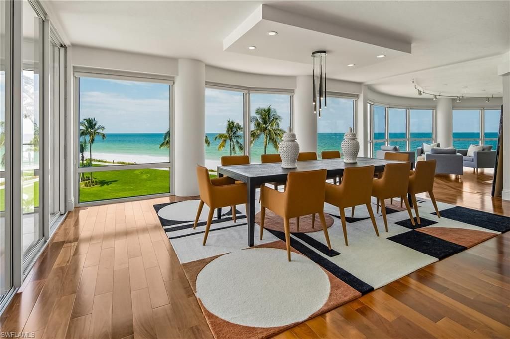Photo of 4601 Gulf Shore BLVD N #3, NAPLES, FL 34103 (MLS # 226000527)