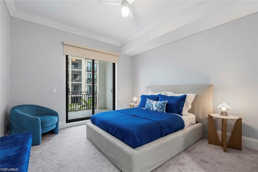 NAPLES SQUARE - Residential Lease