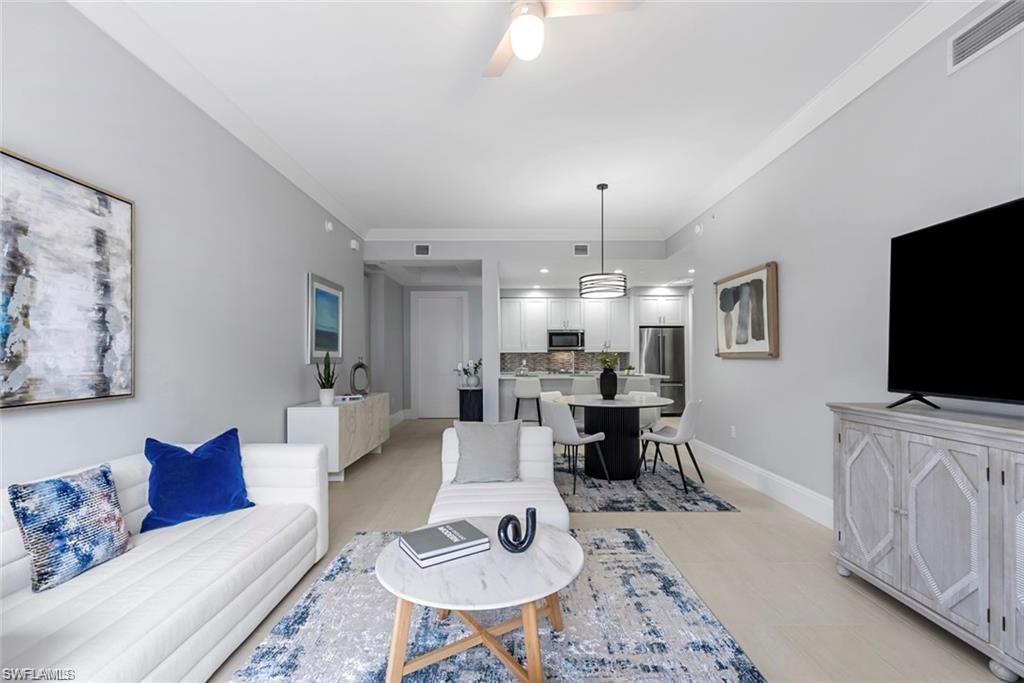 NAPLES SQUARE - Residential Lease