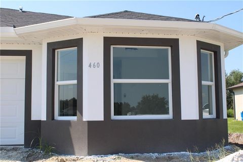 A home in LEHIGH ACRES