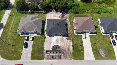 A home in LEHIGH ACRES