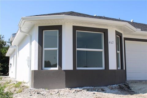 A home in LEHIGH ACRES