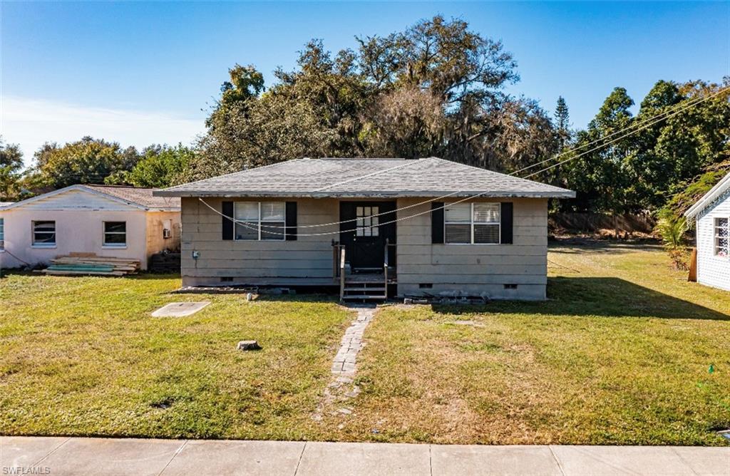 RUSSELL PARK - Residential