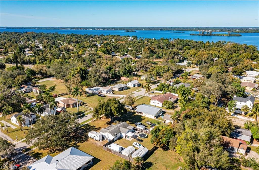 RUSSELL PARK - Residential