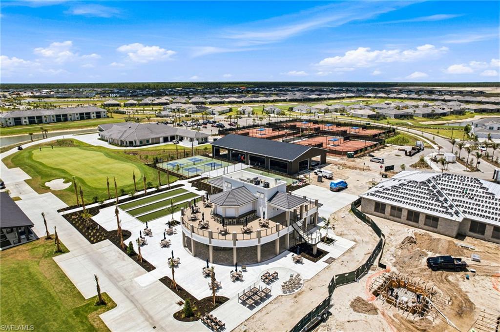 WEBBS RESERVE - Residential