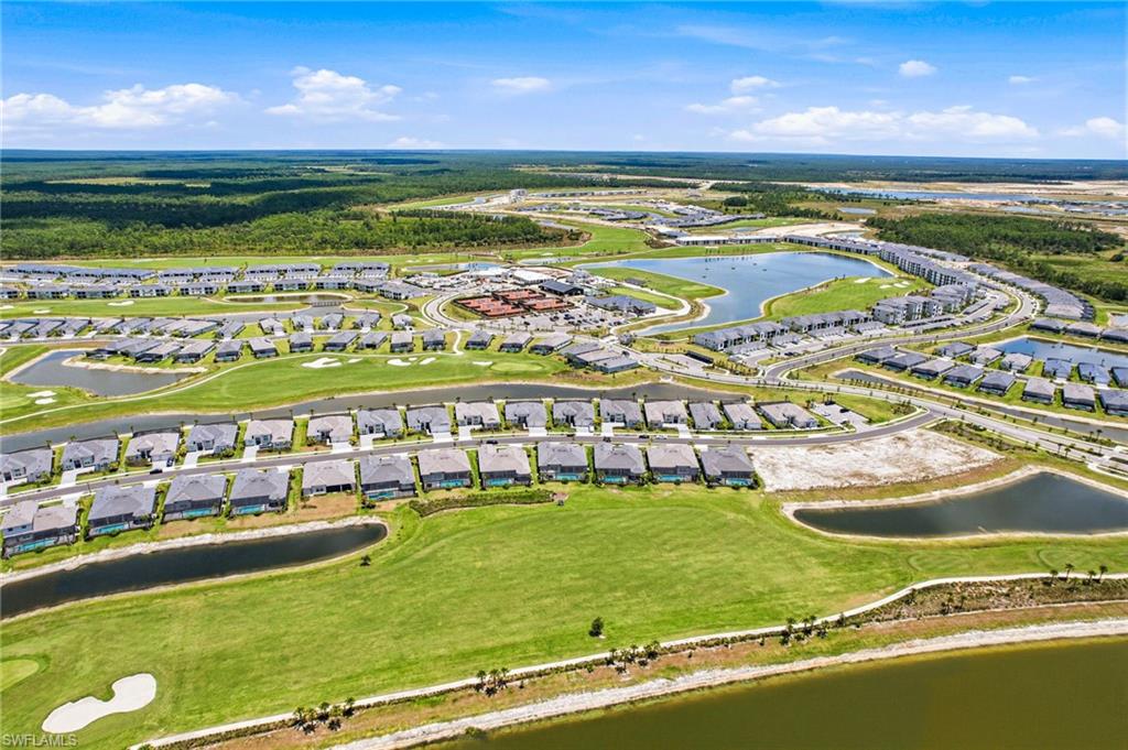 WEBBS RESERVE - Residential