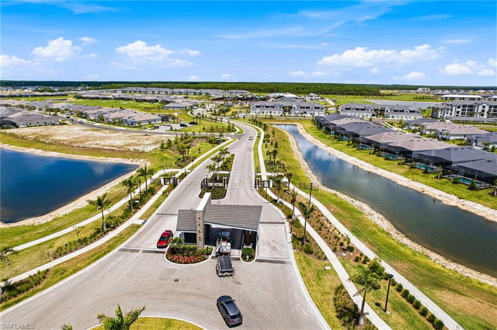 WEBBS RESERVE - Residential