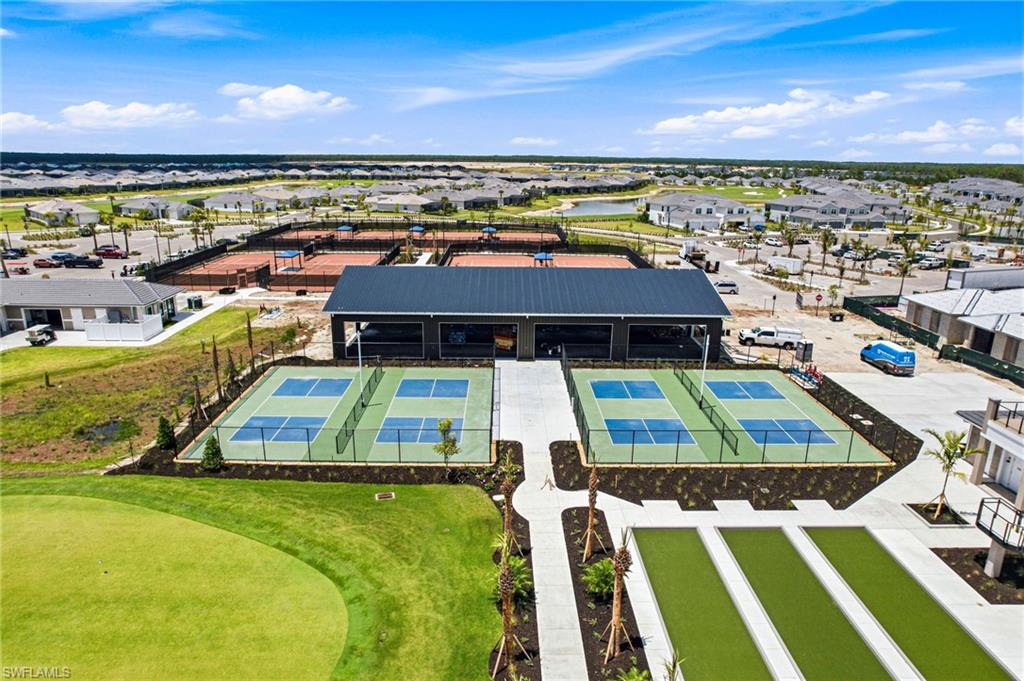 WEBBS RESERVE - Residential