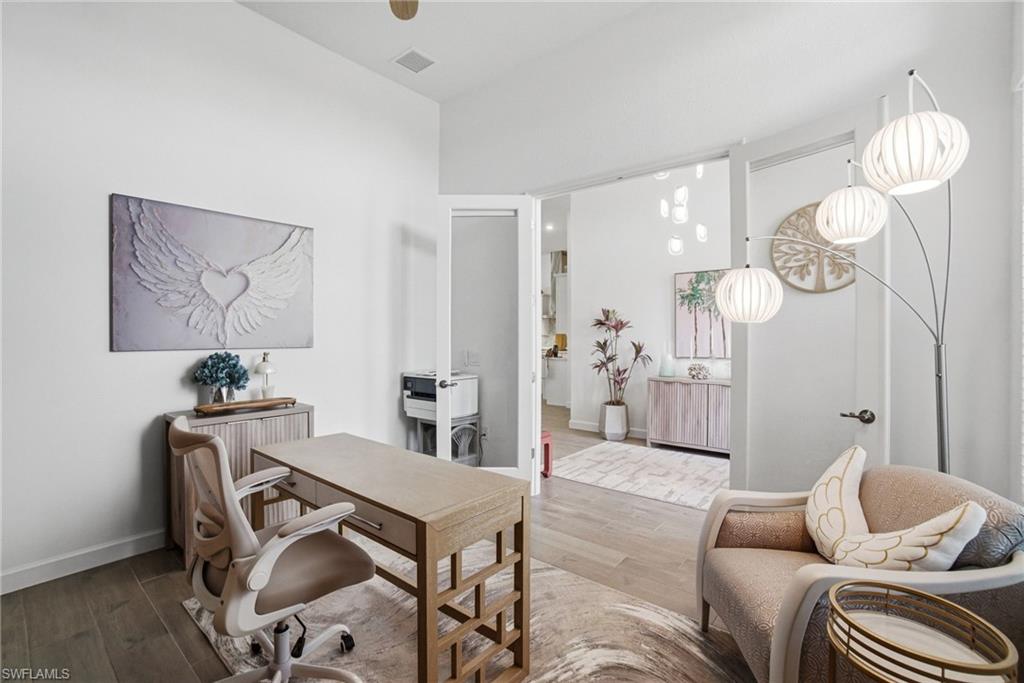 WEBBS RESERVE - Residential