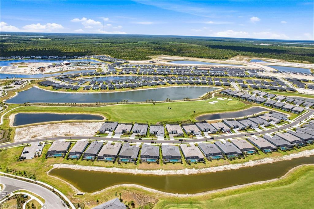 WEBBS RESERVE - Residential