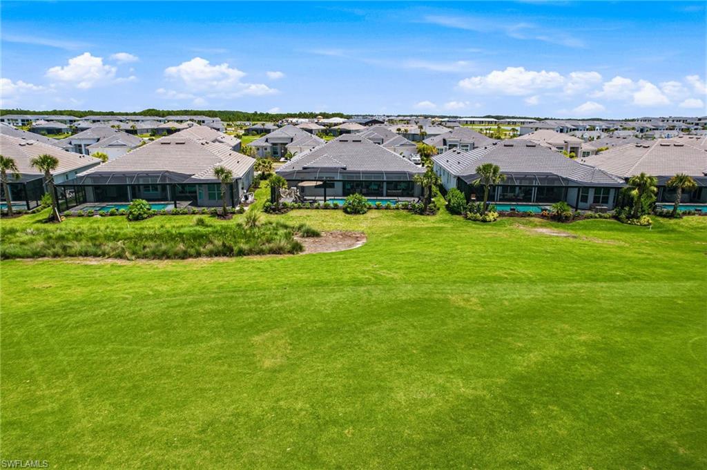 WEBBS RESERVE - Residential