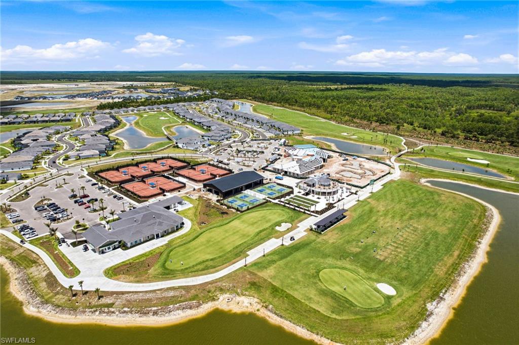 WEBBS RESERVE - Residential