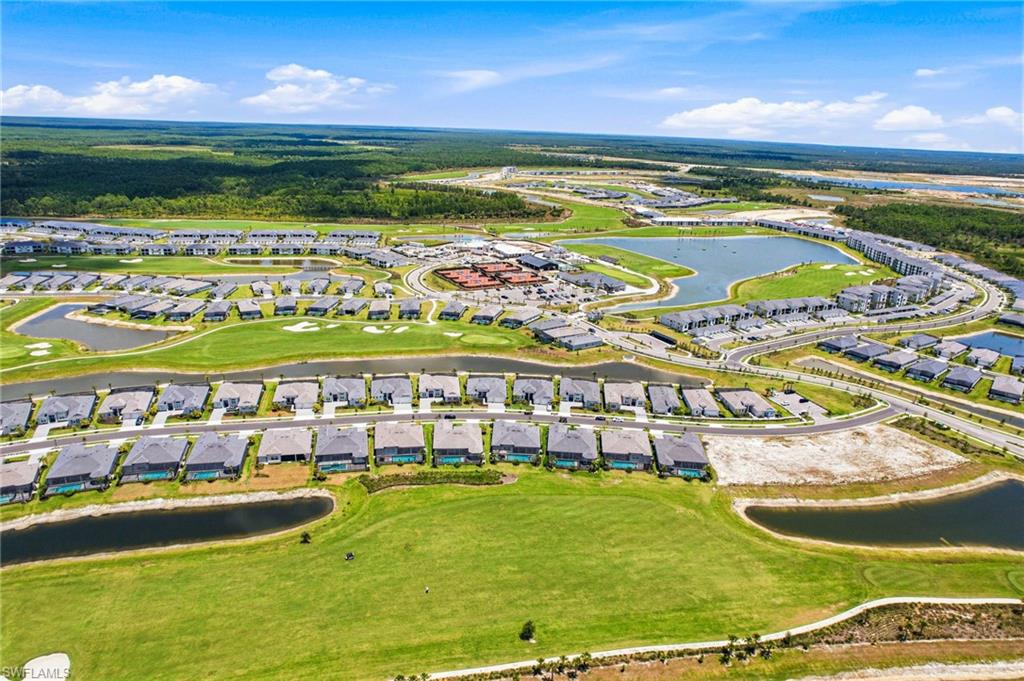 WEBBS RESERVE - Residential