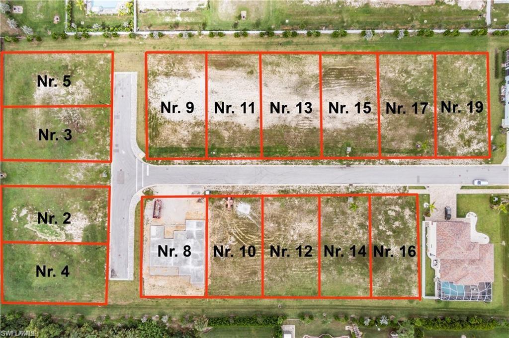 WILLOUGHBY PRESERVE - Land