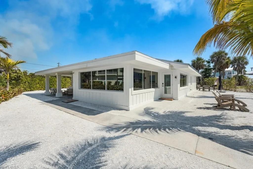 NOT APPLICABLE - Land