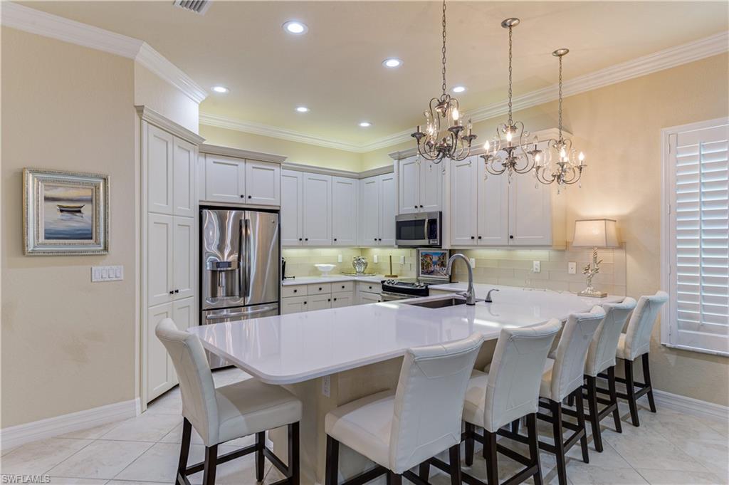 MARBELLA ISLES - Residential