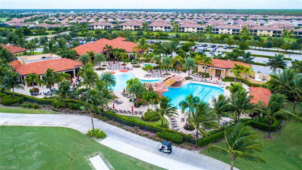 BONITA NATIONAL GOLF AND COUNTRY CLUB - Residential