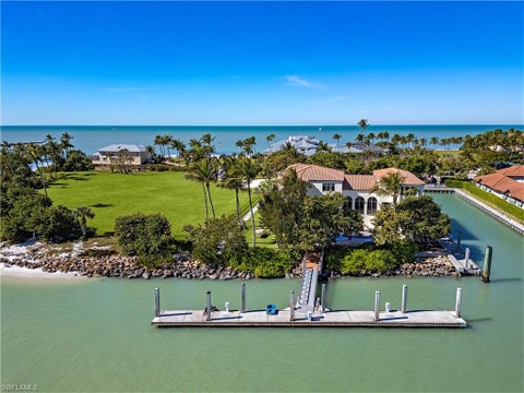 Photo of 230 & 240 Bay RD, NAPLES, FL 34102 (MLS # 226028877)
