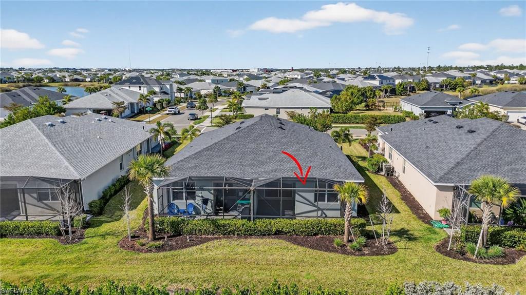 TRAILS EDGE - Residential